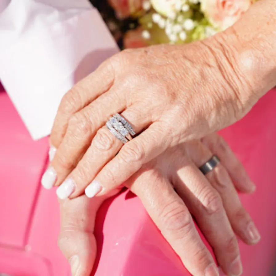 LOVE STORY COUPLE NAME Classic Creations In Diamonds & Gold Venice, FL