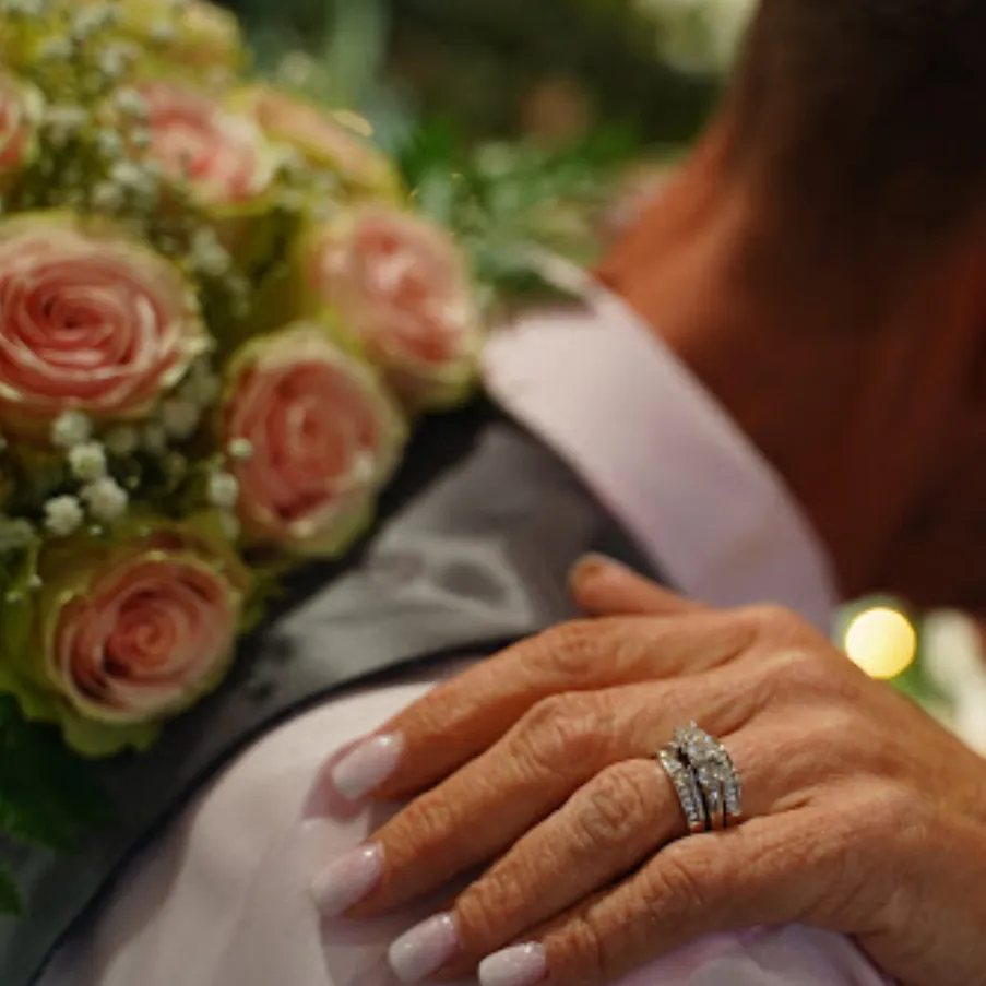 LOVE STORY COUPLE NAME Classic Creations In Diamonds & Gold Venice, FL