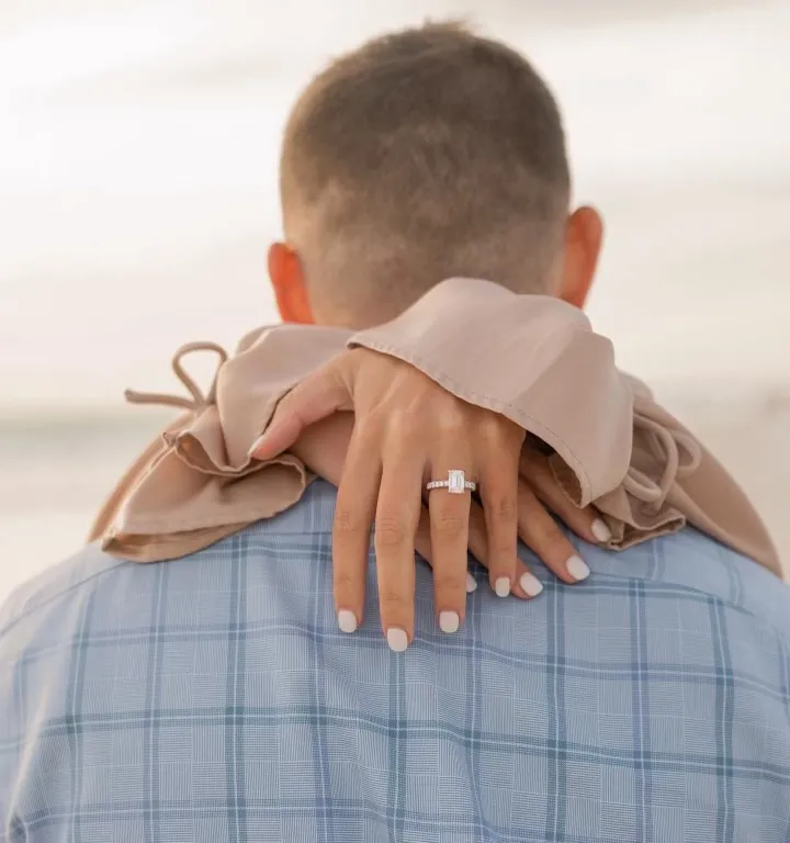 LOVE STORY COUPLE NAME Classic Creations In Diamonds & Gold Venice, FL