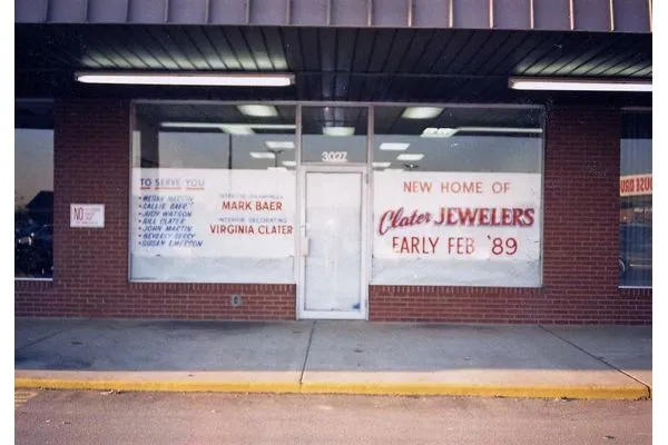 Clater Jewelers Louisville, KY