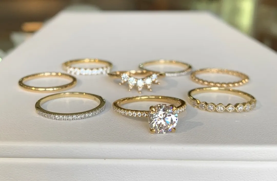 Custom Gallery Our previous creations. Clater Jewelers Louisville, KY
