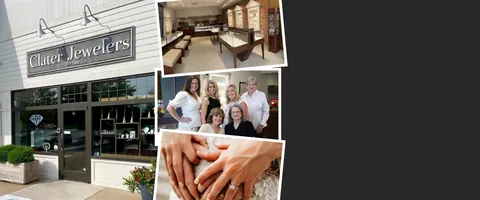 Explore Our Offeringsat Clater Jewelers