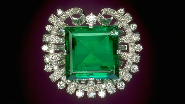 May Birthstone - Emerald
