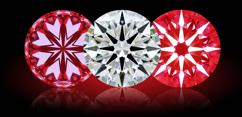 Read article: Hearts and Arrows