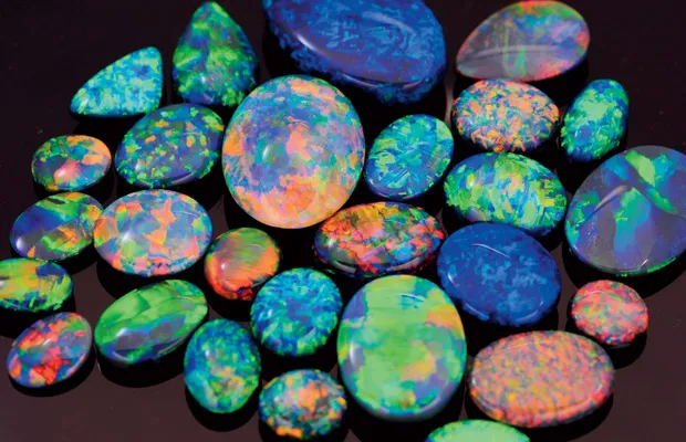 Read article: October Birthstone - Opal