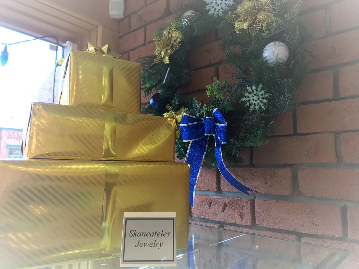 Holiday Shopping during Covid - 2020