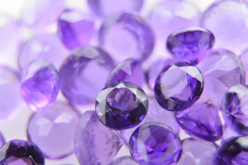 Read article: February Birthstone - Amethyst 