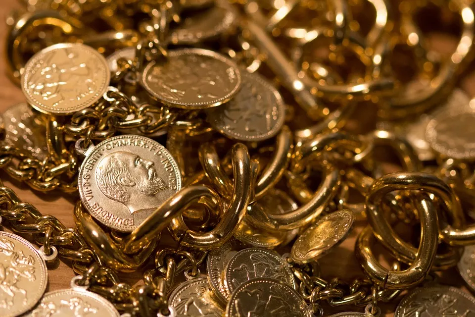 Gold Matters Â