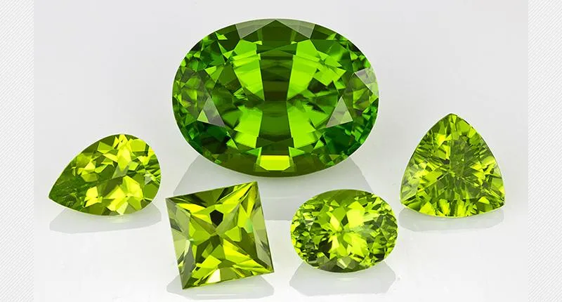 Read article: August Birthstone - Peridot
