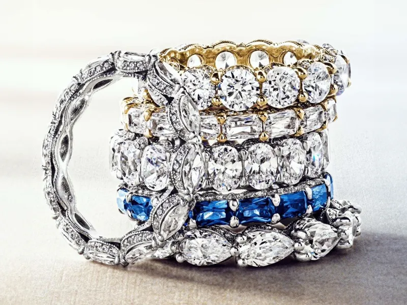 Women's Bands  Skaneateles Jewelry Skaneateles, NY