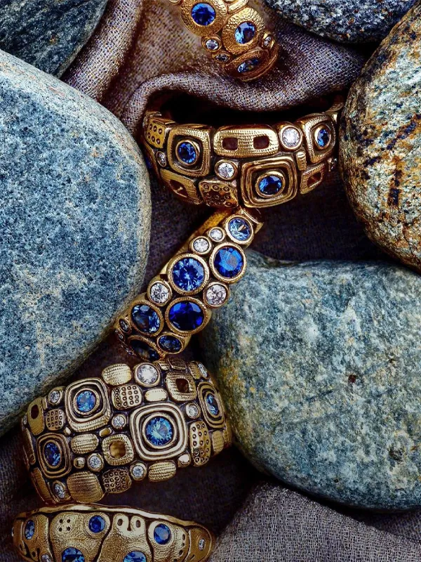 ALEX SEPKUS COLORED STONE JEWELRY  Skaneateles Jewelry Skaneateles, NY