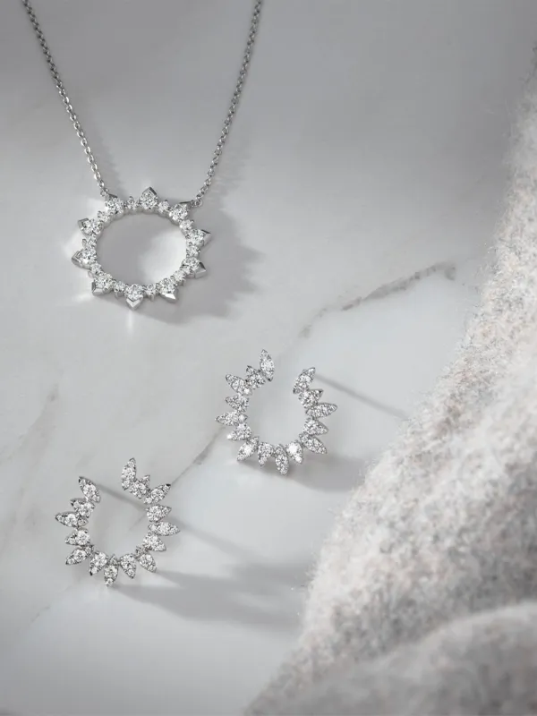 HEARTS ON FIRE DIAMOND JEWELRY  Skaneateles Jewelry Skaneateles, NY