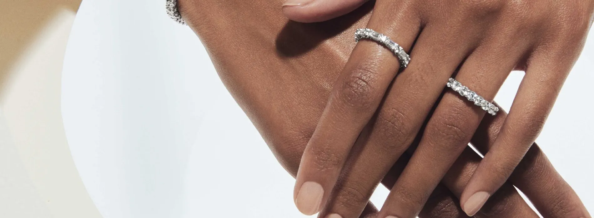 DIAMOND WEDDING & ANNIVERSARY BANDS Sparkle and shine with the ultimate symbol of love with a new diamond wedding band, or celebrate years of togetherness with a gorgeous anniversary band. Skaneateles Jewelry Skaneateles, NY