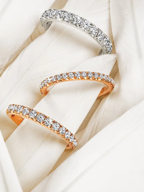 SHOP HEARTS ON FIRE BANDS  Skaneateles Jewelry Skaneateles, NY