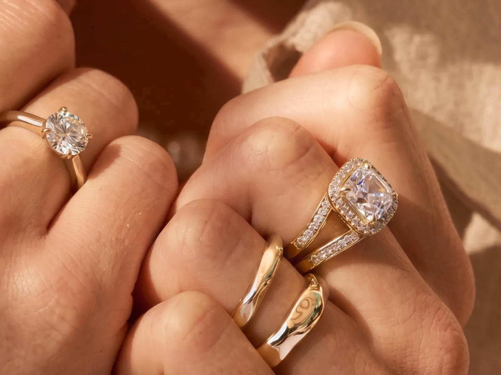 Learn about Gold & Diamond Buying image