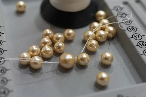 Learn about Pearl & Bead Restringing image