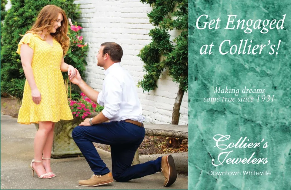 Colliers Jewelers Whiteville, NC