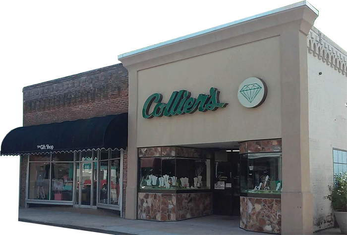 Colliers Jewelers Whiteville, NC