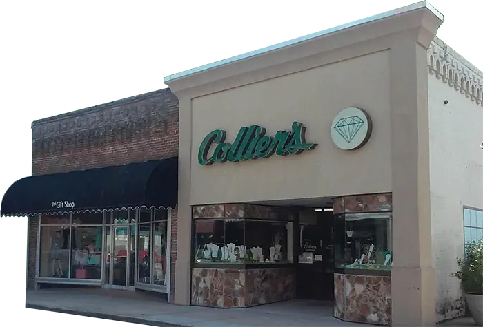 Collier's Jewelers Whiteville's Home for Fine Jewelry, Diamonds