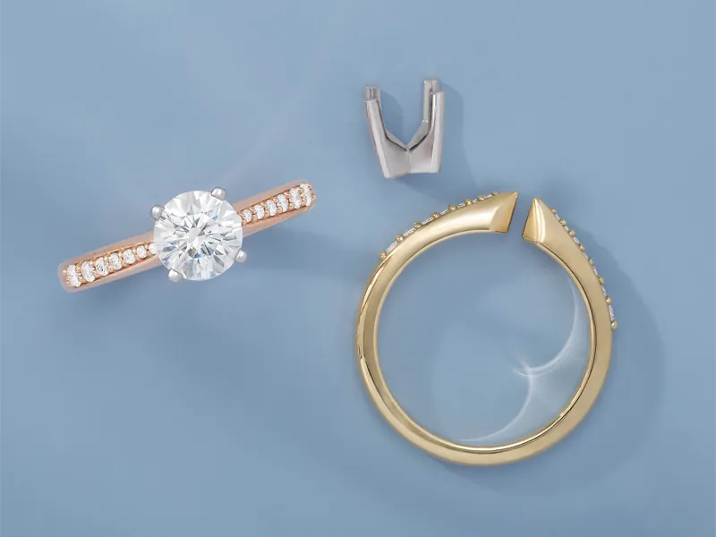 Custom Jewelry Create a custom dream with the help of our experts Colonial Jewelers of Easton Easton, MD