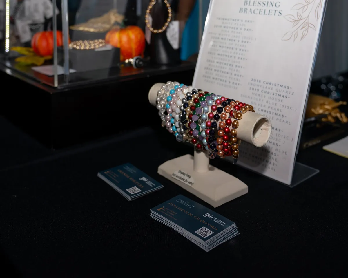 Conti Jewelers Attends the Mercy House Gala 2025