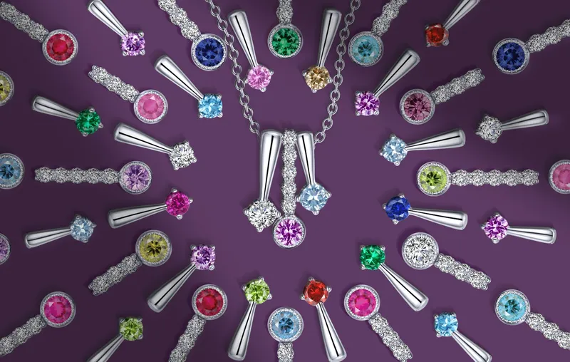 Read article: Birthstones by Month - What's Your Birthstone?