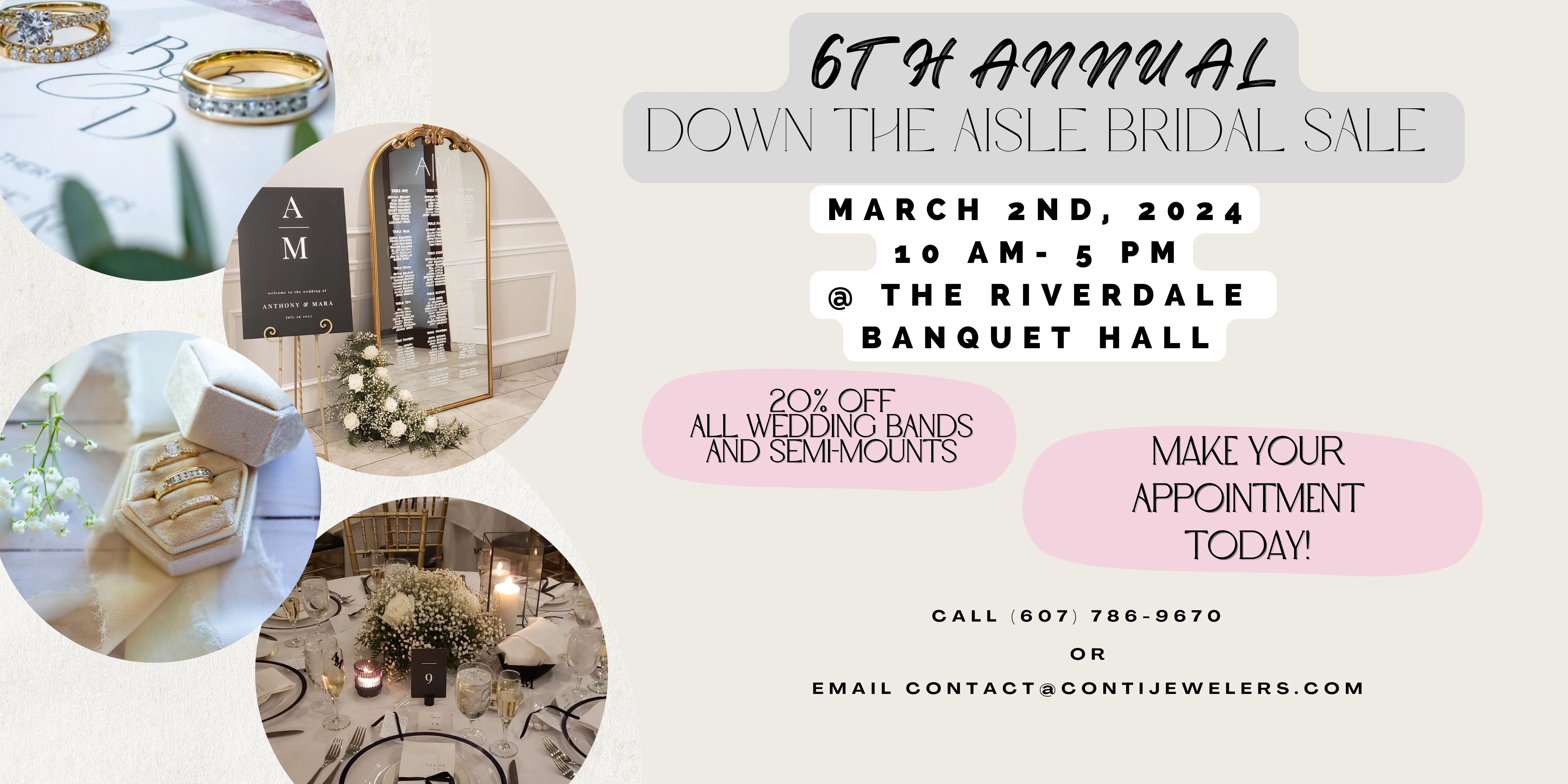 Conti Jewelers Endwell, NY