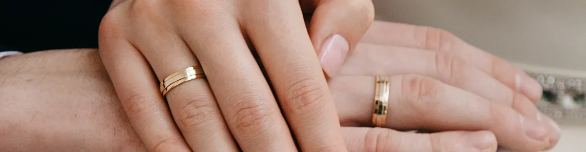 SELECTING YOUR PERFECT WEDDING BAND: 101
