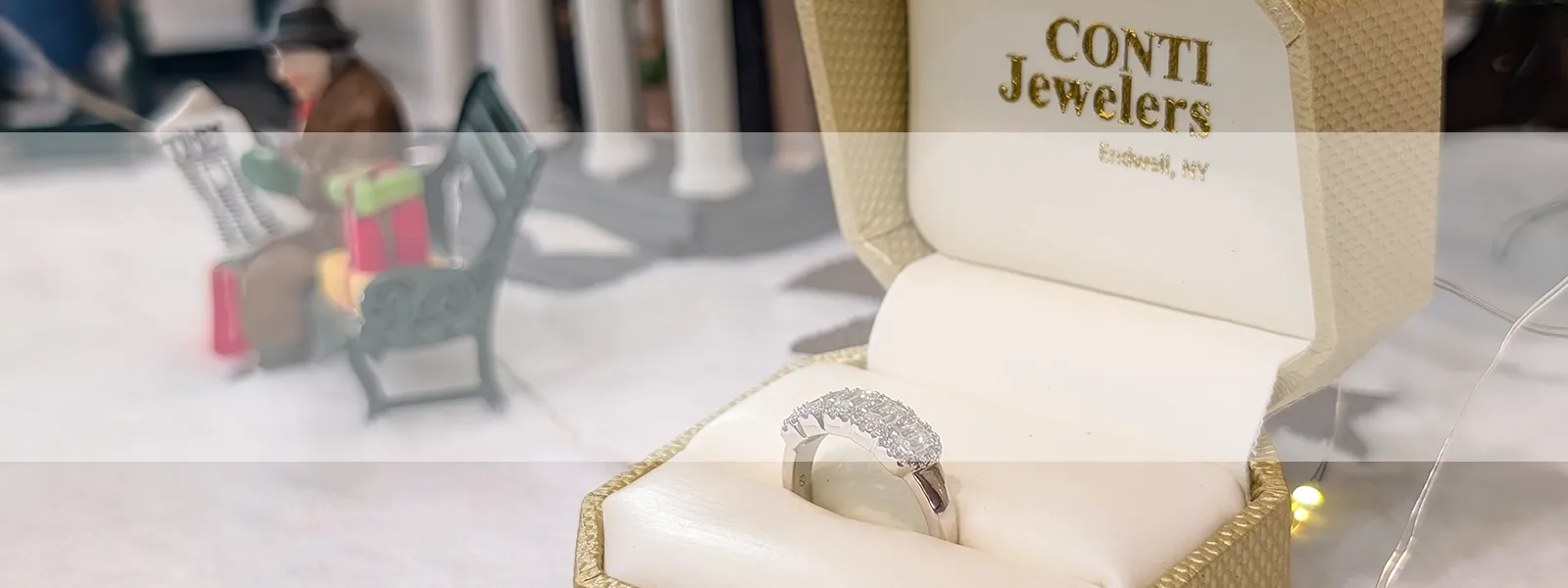 Christmas Diamond Rings