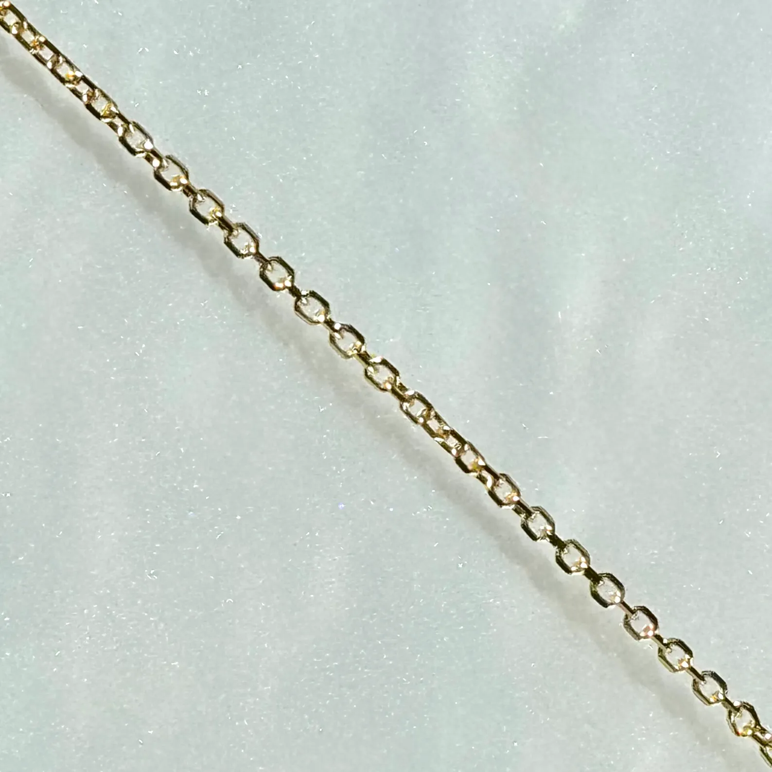  14K YELLOW GOLD BEAD CHAIN$30.00 per inch Conti Jewelers Endwell, NY