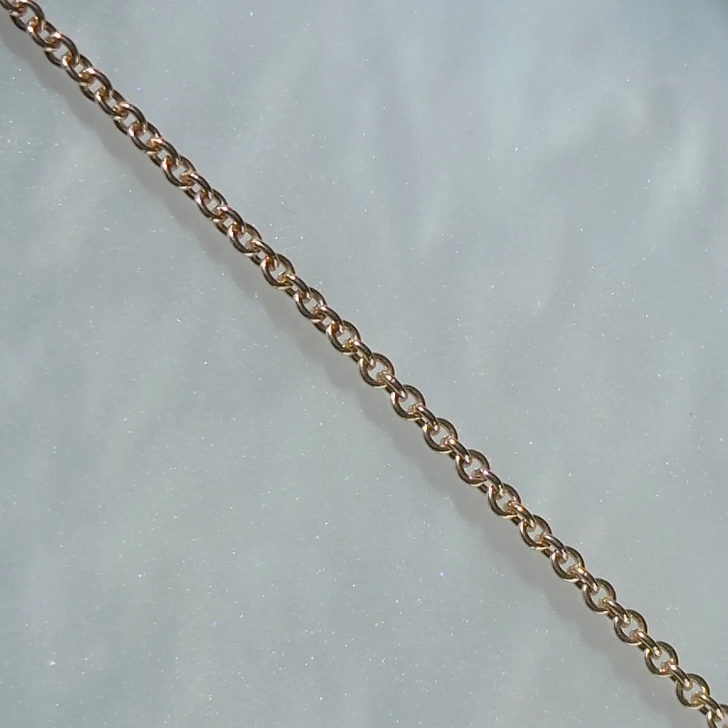  14K YELLOW GOLD FILLCABLE CHAIN$10.00 per inch Conti Jewelers Endwell, NY