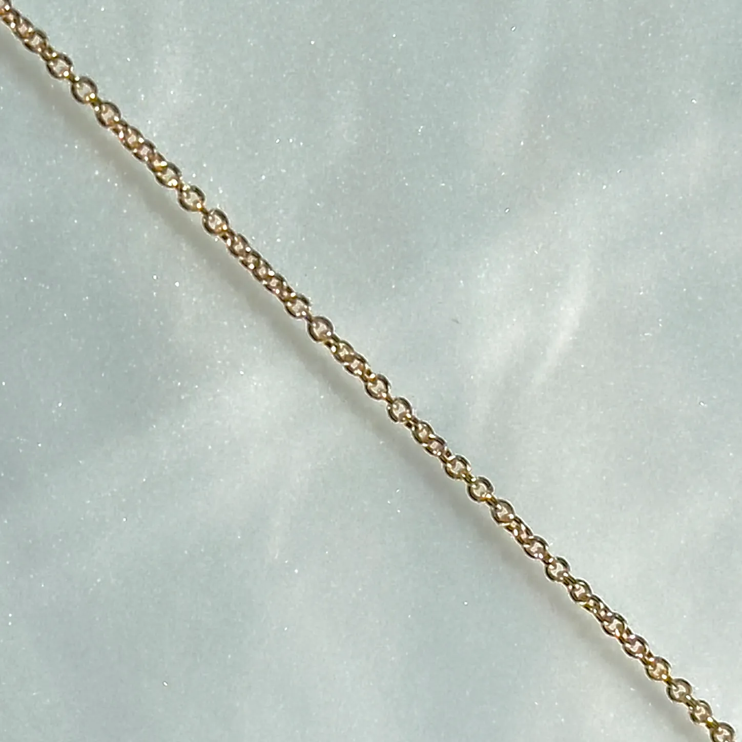  14K YELLOW GOLD FILLCABLE CHAIN$10.00 per inch Conti Jewelers Endwell, NY