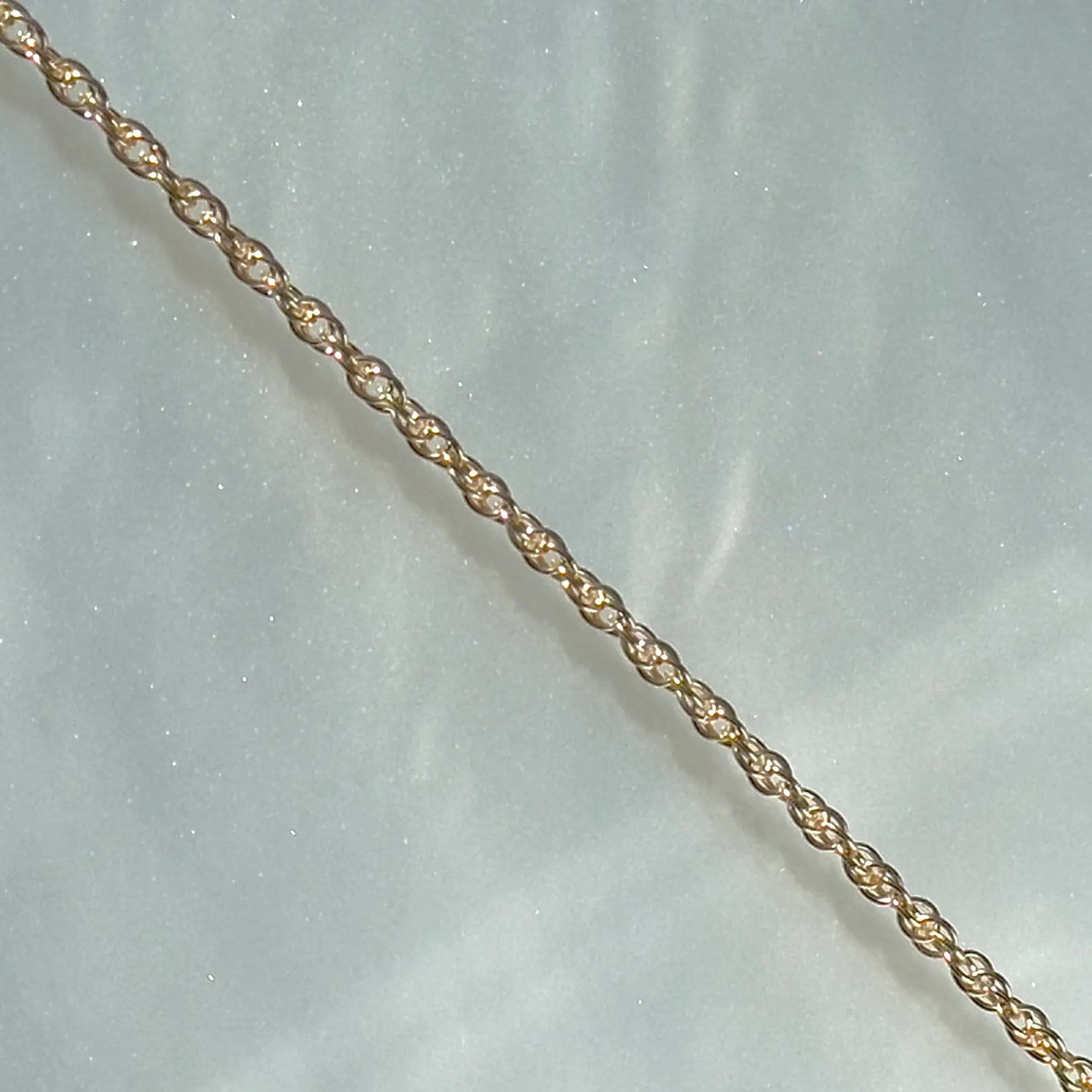  14K YELLOW GOLD CABLE CHAIN$30.00 per inch Conti Jewelers Endwell, NY
