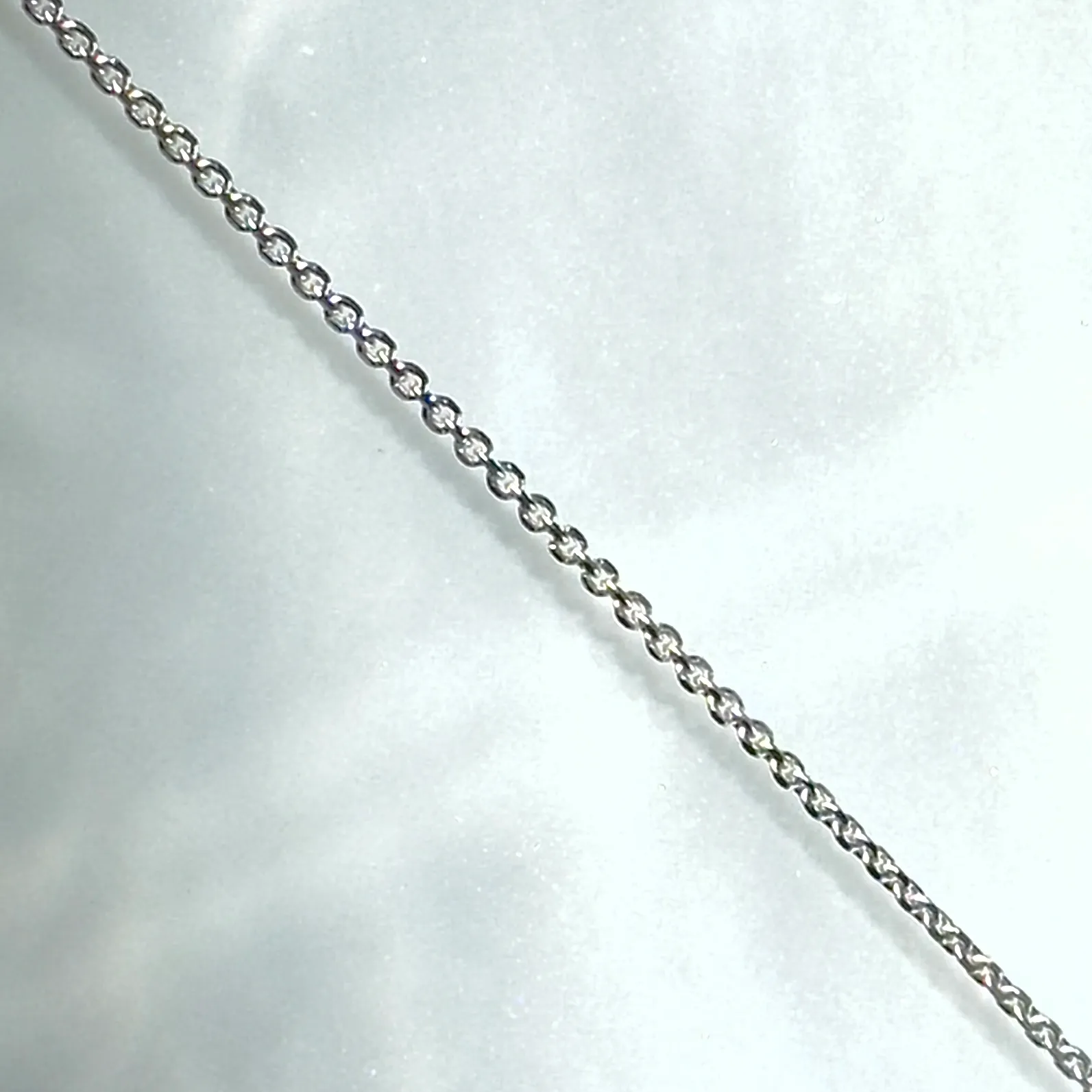  STERLING SILVERCABLE CHAIN$5.00 per inch Conti Jewelers Endwell, NY