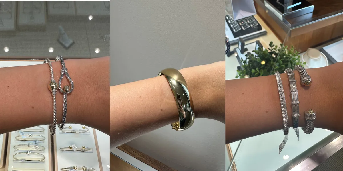 Achieve Your Bangle Bliss