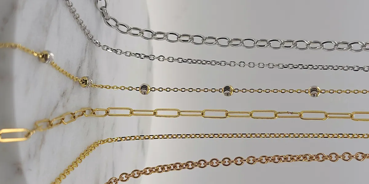 Permanent Jewelry