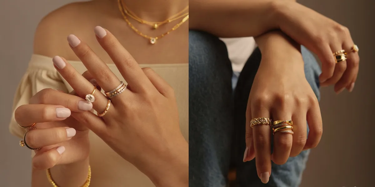 How To Stack & Style