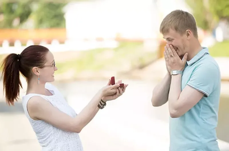 Read article: Tomorrow Is Leap Day; Are You Ready for Some Role-Reversal Proposals?