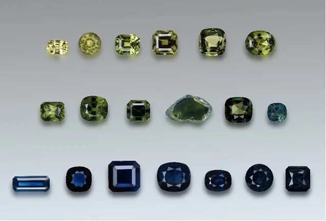 Read article: Sapphires.