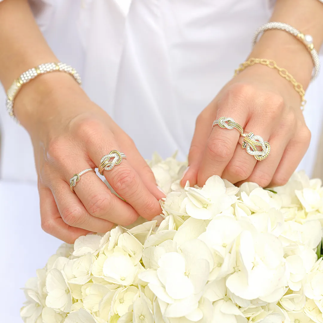 Silver Fashion Rings | Cornells Jewelers Rochester, NY