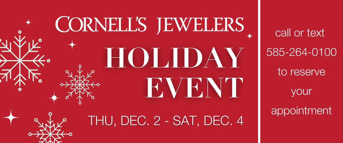 Annual Holiday Shopping Event