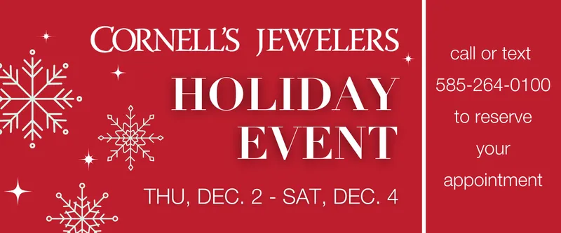 Read article: Annual Holiday Shopping Event