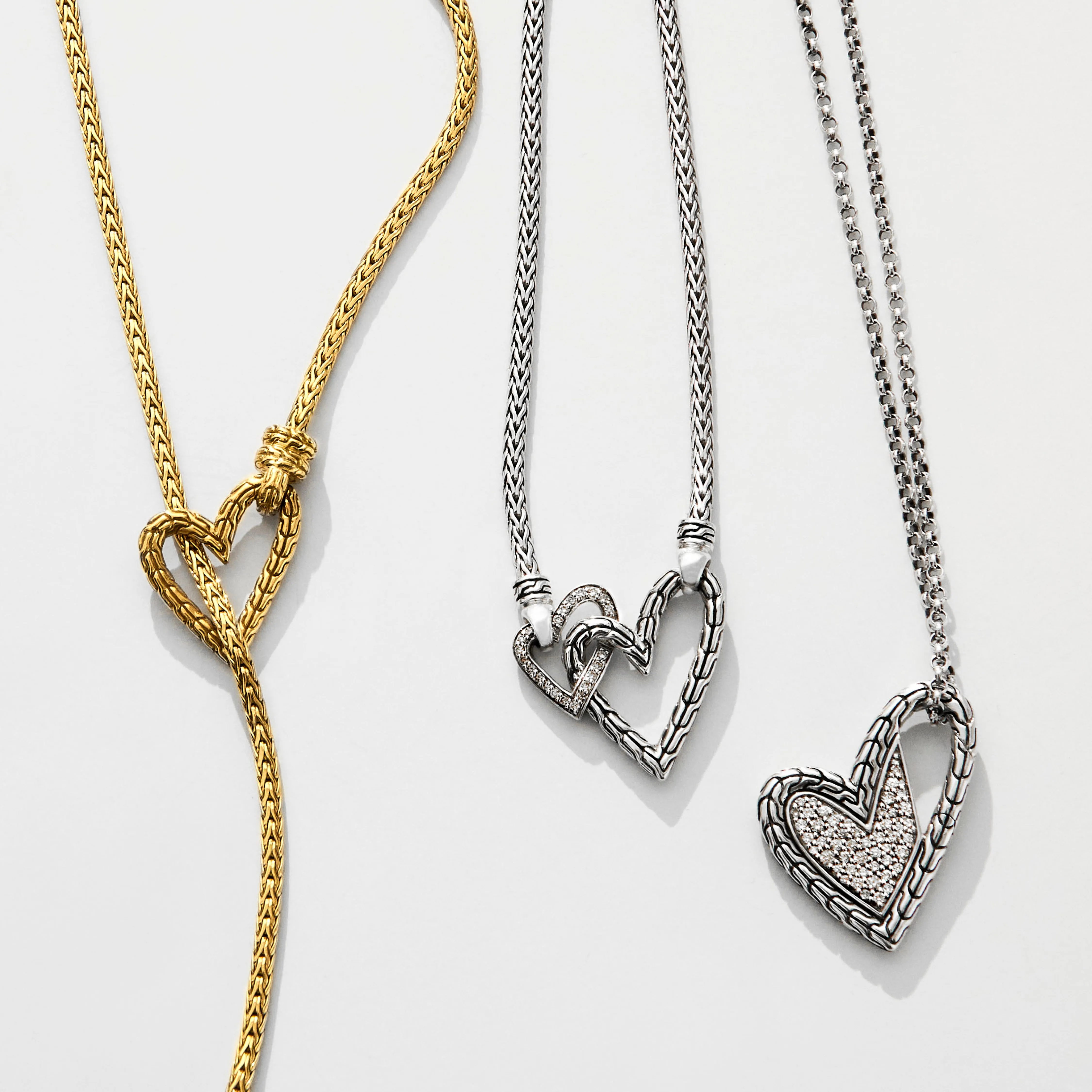 Silver Necklaces | Cornells Jewelers Rochester, NY