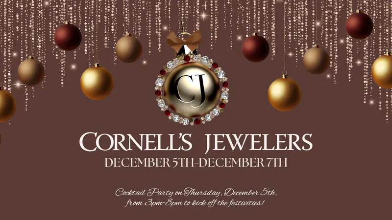 Read article: Cornell's Jewelers Jingle & Mingle Weekend