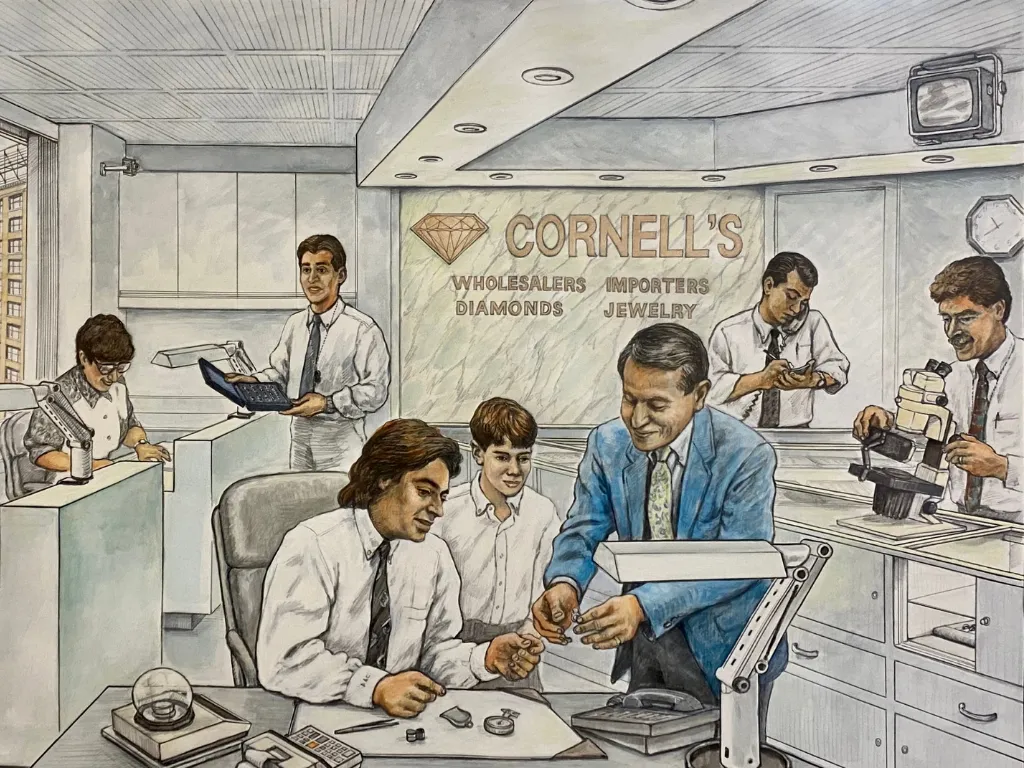 Cornells Jewelers Rochester, NY