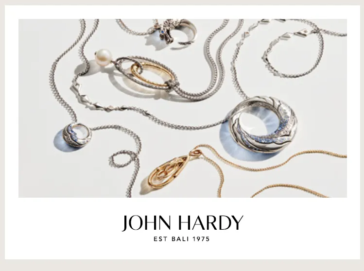 John Hardy Summer Trunk Show