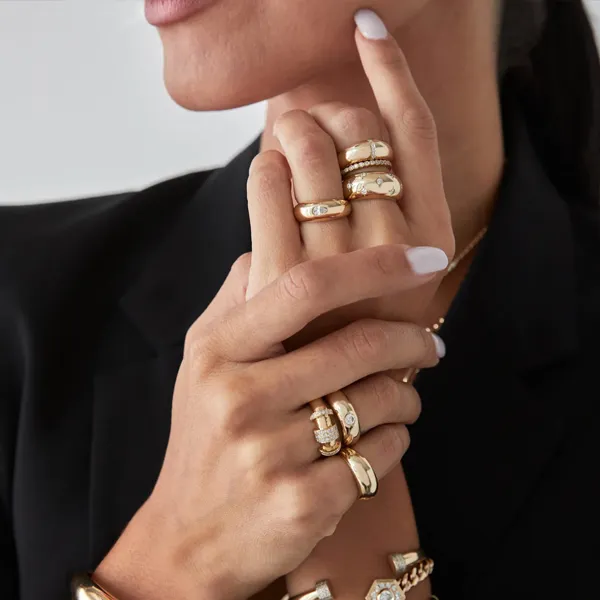 Fashion Rings | Cornells Jewelers | Rochester, NY