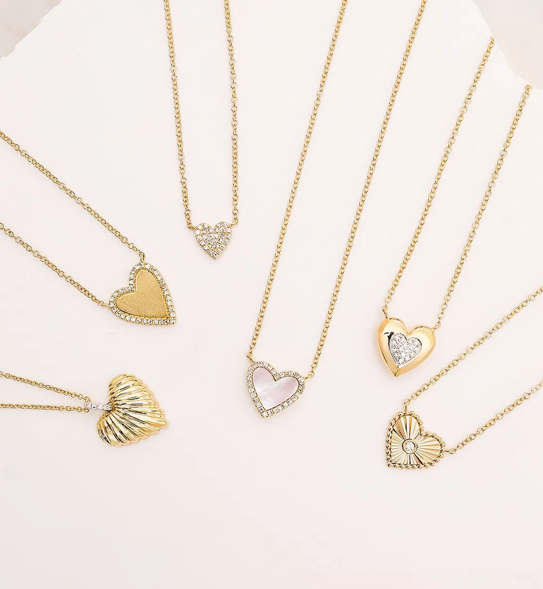 Heart Jewelry  Cornells Jewelers Rochester, NY
