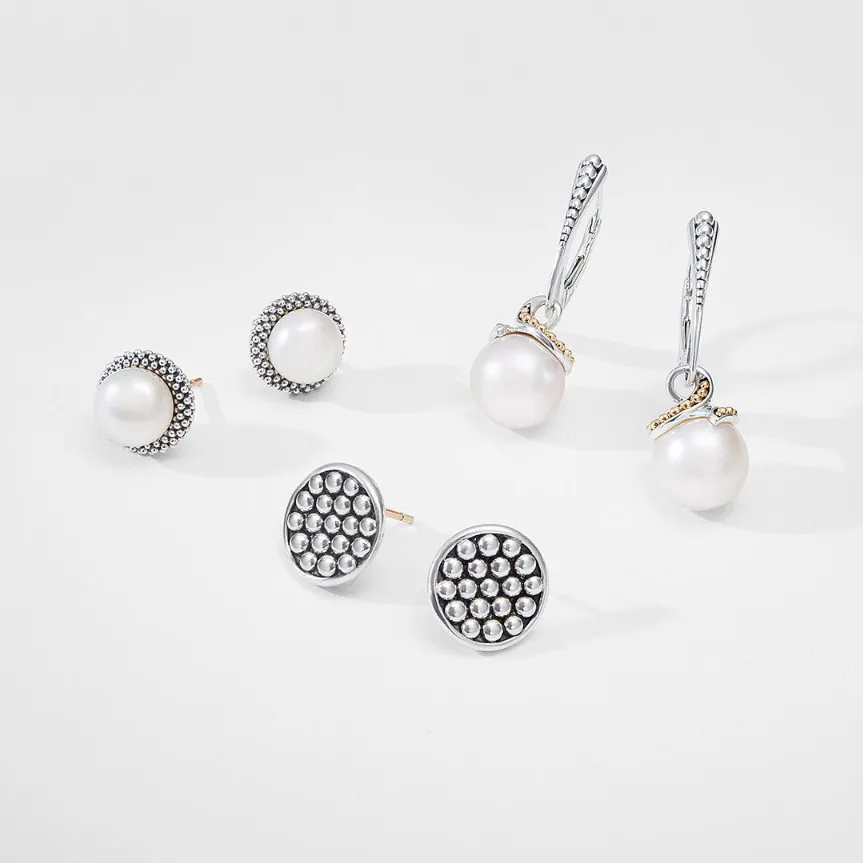 Silver Earrings | Cornell's Jewelers Rochester, NY