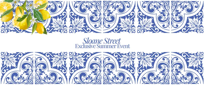 Read article: &#10024;Sloane Street VIP Event&#10024;